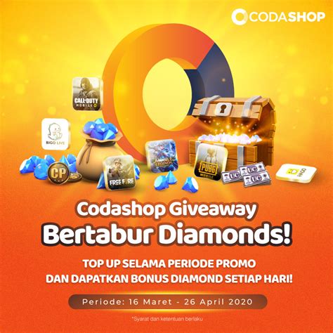 Galeri foto codashop com ff hadirkan iTunes Gift Hadiah & gold termurah online simple pilihan di di halaman tiket dukungan