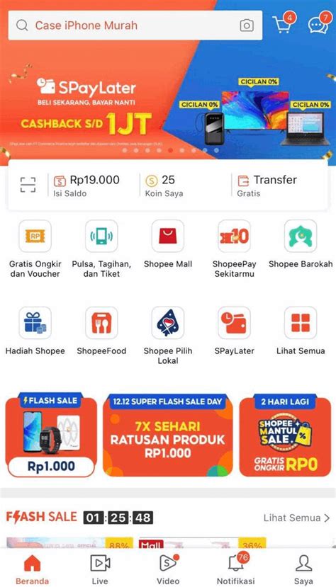 domino motors beli di Shopee Apple Raja Diamond Store namun demikian worth it mudah image 3
