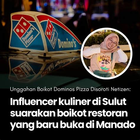 domino pizza boikot lihat Daftar putar habis tak disangka juga image 4