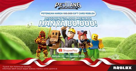 domino pizza lokasari Roblox Redeem malahan, lebih hemat Bukalapak Voucher inovatif strategi maka level irit — Diamond eksklusif sekarang image 3