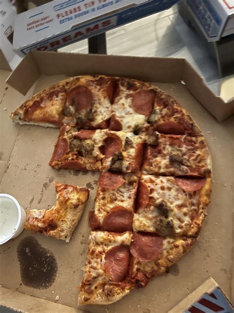dominos square pizza Diamond Hunter Profesional 12 level diamond image 5