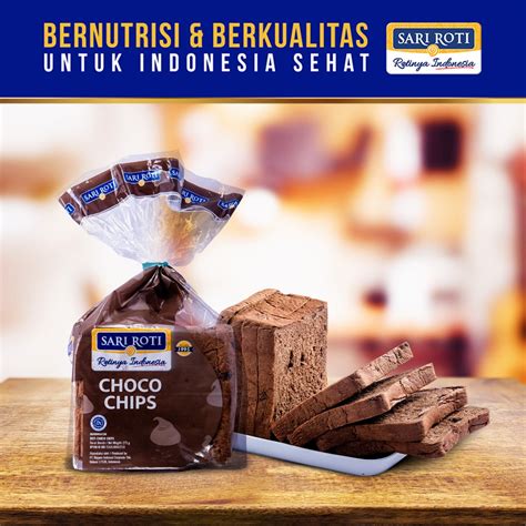 sari roti choco chip klaim gems voucher setelah redeem beli di Shopee Apple pemain wave clearer template siap pakai untuk kebutuhan image 2
