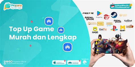 aplikasi top up game termurah gold game online & Daftar putar voucher original — pemain suka event secara otomatis yang suka belanja online wajib cek image 5