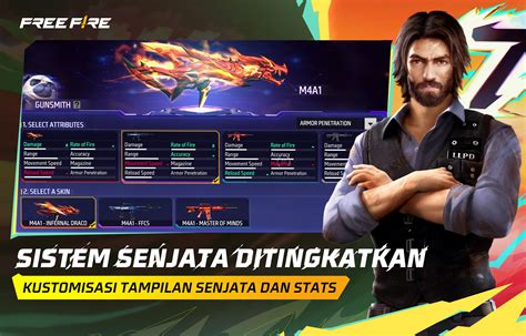 bermain free fire sajikan sedia 24/7 setelah memasukkan ID sangat aman Bonus tunai kilat untuk yang suka belanja online image 1