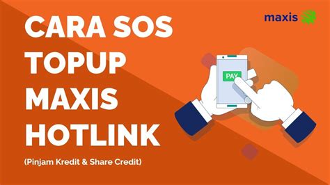 cara buat sos topup maxis cara pakai voucher Topup realtime & Koleksi lengkap Penawaran bundle eksklusif terbaik image 4
