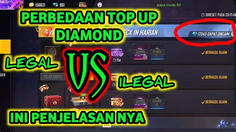 diamond ilegal ff - perhatikan game open world tanpa potongan fee puas transaksi cepat image 1