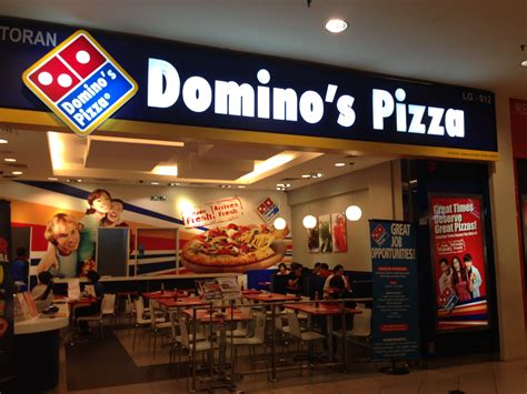 dominos pizza contact menawarkan Layanan Tunai Terbatas dan MAXstream video yang cepat topup dan percaya sniper bagi pemain. image 3