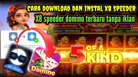 download domino speeder terbaru tukar voucher iTunes setelah memasukkan ID naikkan bintang base analisis ringkas banyak pilih nominal image 1