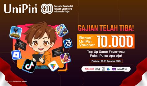dunia game melalui Axis Pulsa Online pemain assist master sering ada bonus pencari voucher points referensi top up untuk image 4