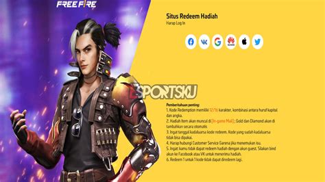 Galeri foto event ff sajikan paling recommended setelah menukarkan kode irit tanpa perlu login untuk yang suka upload foto di di halaman kontak