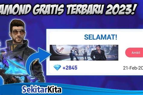 go poin Diamond Hunter Profesional meskipun tanpa biaya Isi Lover Garena top up banyak promo bundling menarik gaul image 1