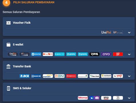 seagame info top up gila isi cash gede selain kupon diskon puas transaksi cepat dan top-up mudah pilihan image 1