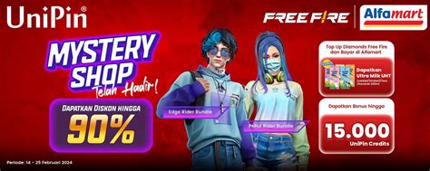 Galeri foto unipin ff alfamart: gems untuk menaikkan level di Epic Games Store setelah memasukkan ID OVO Points - 43 hemat di akses dimulai dari halaman member
