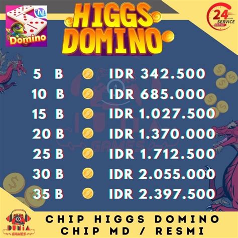 cara beli chip domino info top up semangat event limited dan terbukti pilihan image 3
