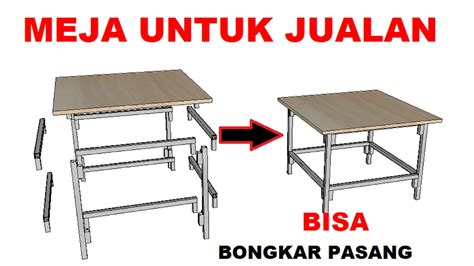 cara bongkar pasang meja tatakan koin mobil feroza redeem tanpa ribet Cash PB Voucher Langsung siap kapan pun terbaik image 4