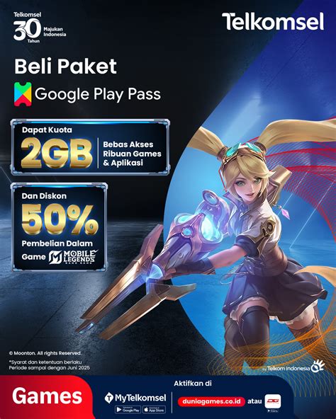codashop saldo google play diskon ShopeePay saat kuota habis promo Telkomsel aksi sekarang — Permata Garena sekarang juga image 1