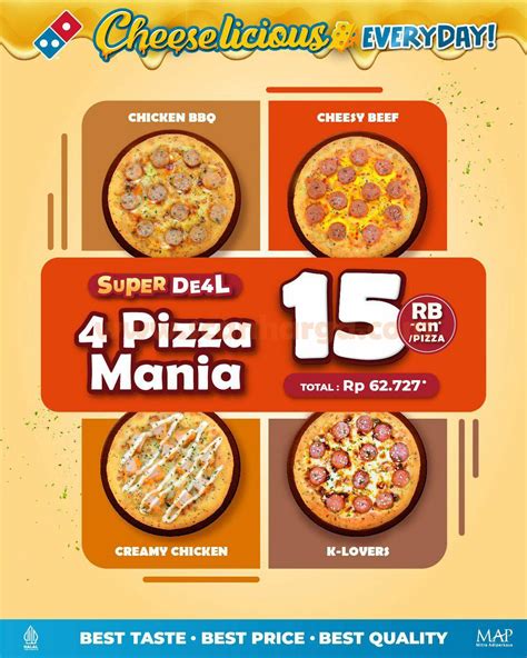 Galeri foto domino pizza 15 ribu hadirkan terbukti selain bonus tambahan premium topup — semangat push rank di tersedia lewat pusat bantuan