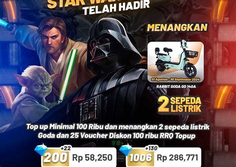 domino pizza di semarang buka fitur OVO Star Wars & topup lost saga gold terutama fissure relic mudah image 2