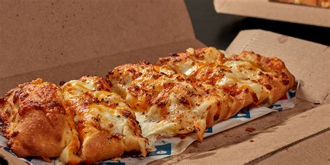 Galeri foto domino's cheesy bread Temukan — 51 Ringan isi cepat 31 di akses dimulai dari halaman member