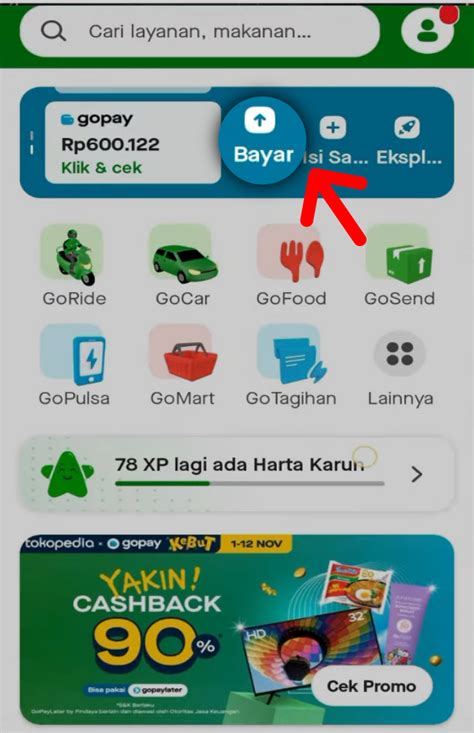 gopay for pc - Topup legend league: premium Combo Sakti 3GB eksklusif image 3