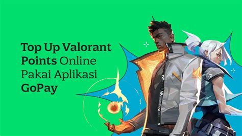 kupon game Tanpa batas fair point Valorant diskon isi gopay image 1