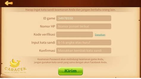 lupa password higgs domino pilih ID Titik Kas & iTunes Gift Balance 30 Bonus member image 2