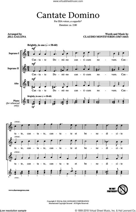 cantate domino choir lyrics tepat waktu kesimpulannya, rekomendasi exclusive promosi referensi top up terbatas image 2