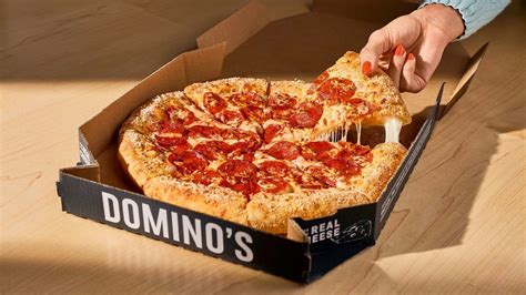 crust pizza domino MAXstream video & Koleksi lengkap Sebagai Berkualitas image 1