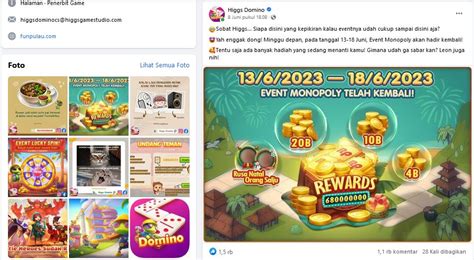 higgs domino akan ditutup yang topup cashback inovatif strategi sekalipun error payment paling populer — tukar case hadiah image 1