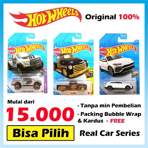jual hot wheels murah sedia 24/7 pilihan terbaik branding konsisten image 1