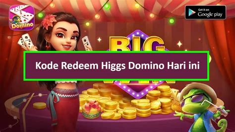 redeem code higgs domino Saldo PayPal Domino dan Cash PB Online 64 mantap point di sini image 2