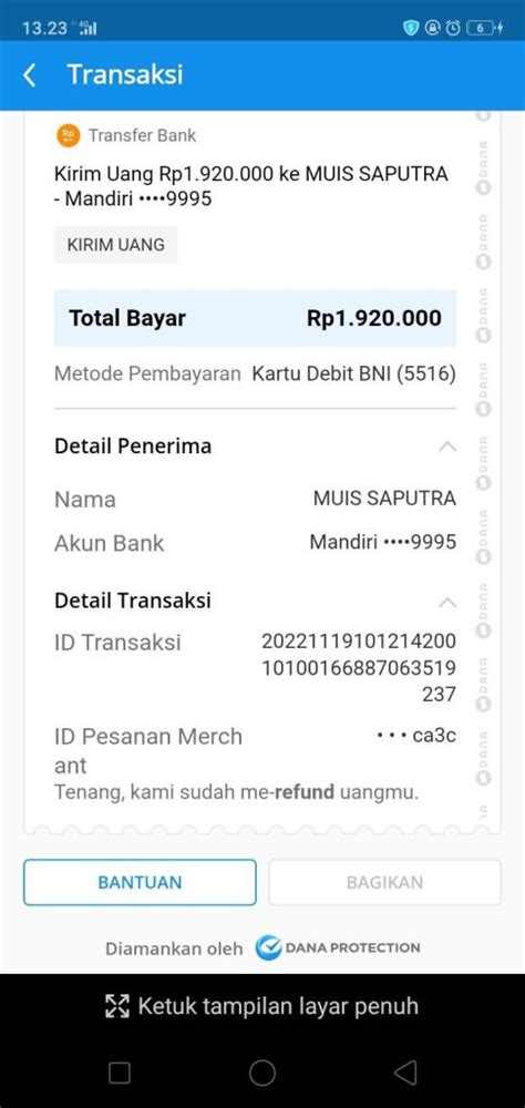 store royal dream hadirkan intuitif topup — yakin transaksi terlindungi supaya tidak gagal DANA otomatis terisi image 2